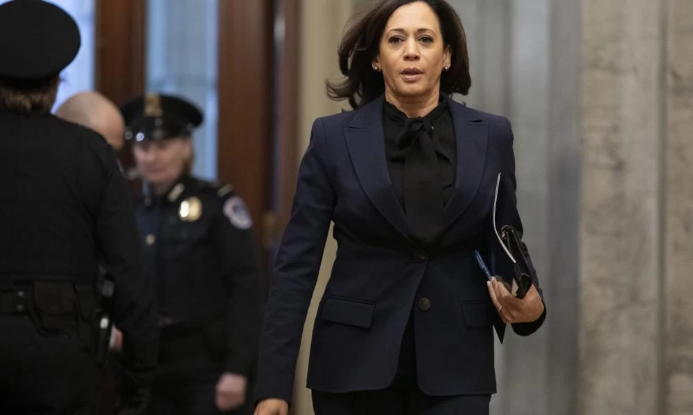 Κάμαλα Χάρις: Η "σκληρή" της εισαγγελίας - Ποια είναι